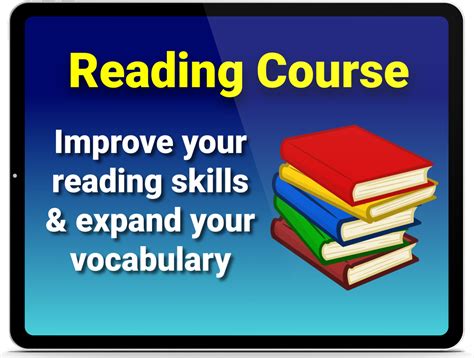 Rine reading course